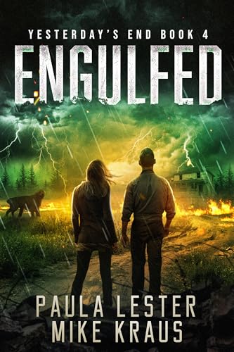 Engulfed (Yesterday's End #4)
