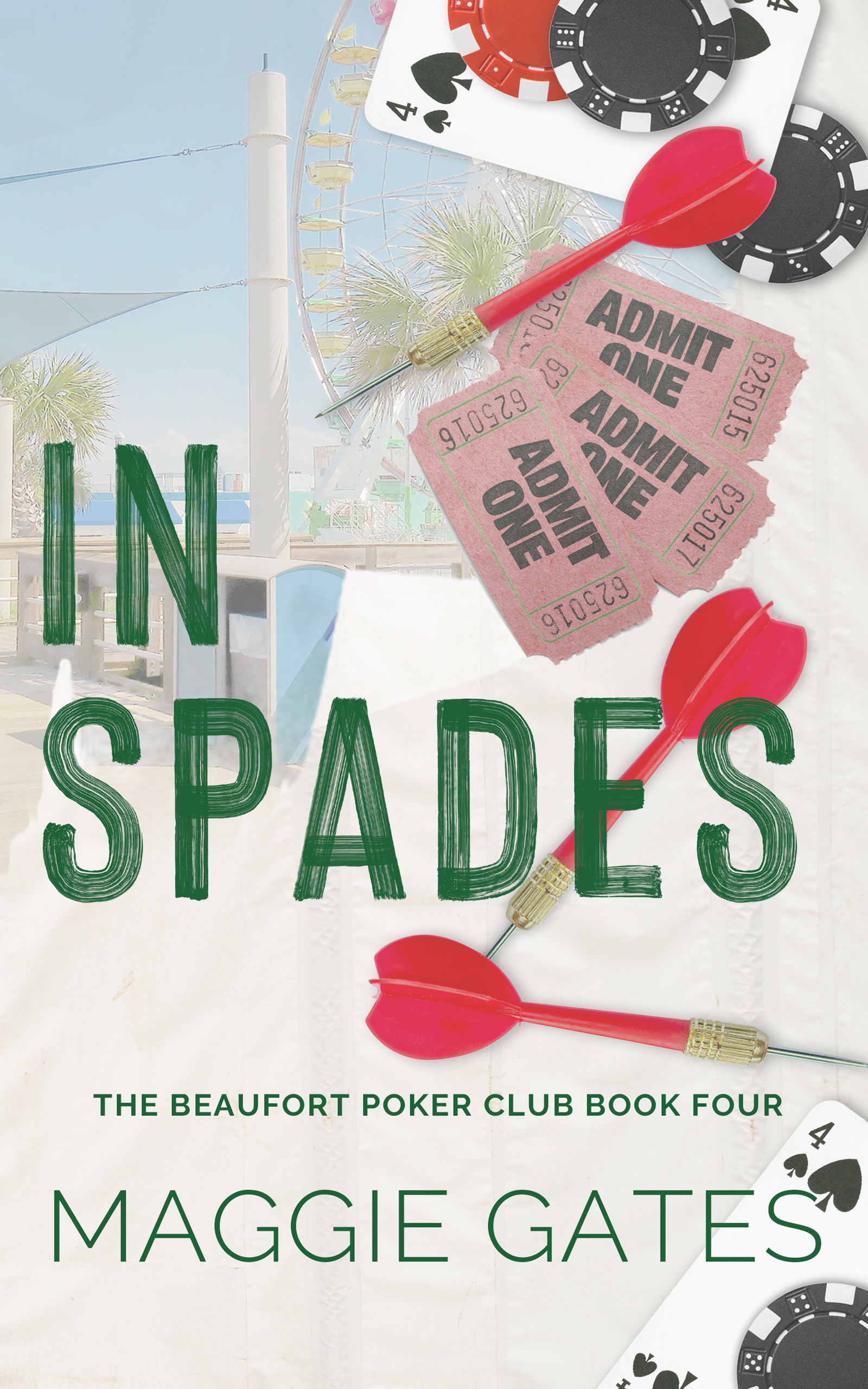 In Spades (The Beaufort Poker Club, #4)