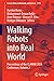 Walking Robots into Real World: Proceedings of the CLAWAR 2024 Conference, Volume 2 (Lecture Notes in Networks and Systems)