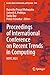 Proceedings of International Conference on Recent Trends in Computing: ICRTC 2023 (Lecture Notes in Networks and Systems Book 954)