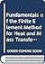FUNDAMENTALS OF THE FINITE ...