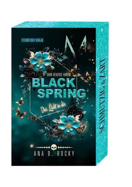 Black Spring (Black-Reihe #4)