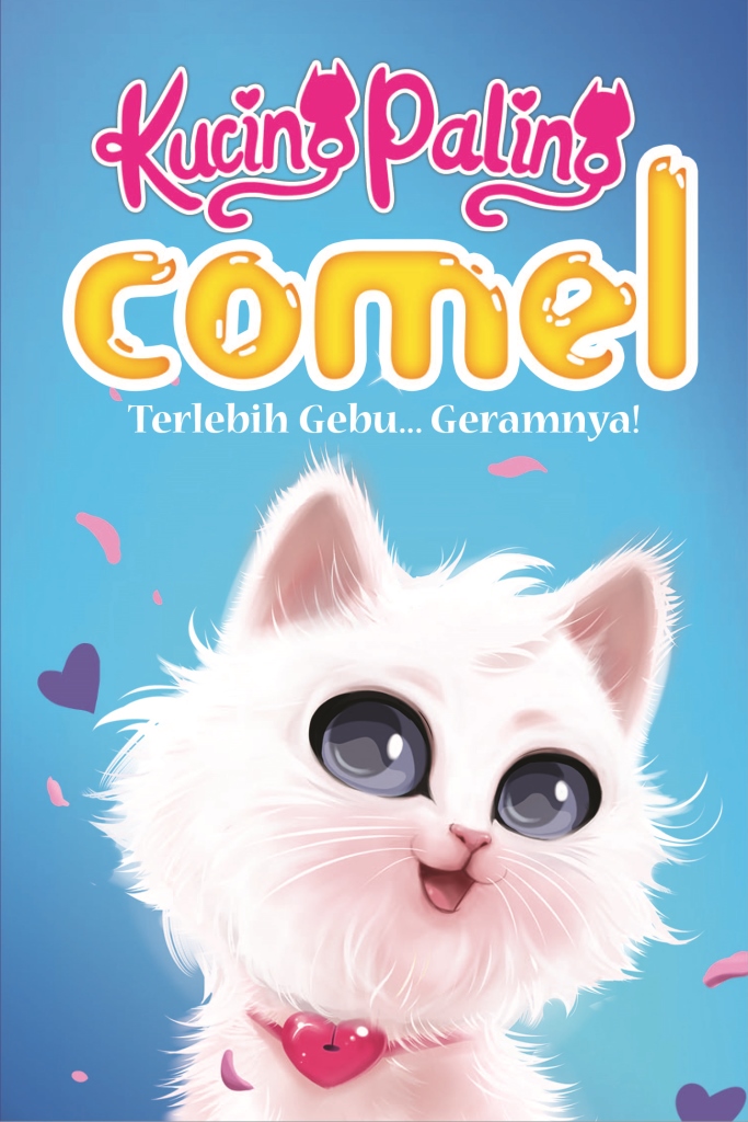 Kucing Paling Comel