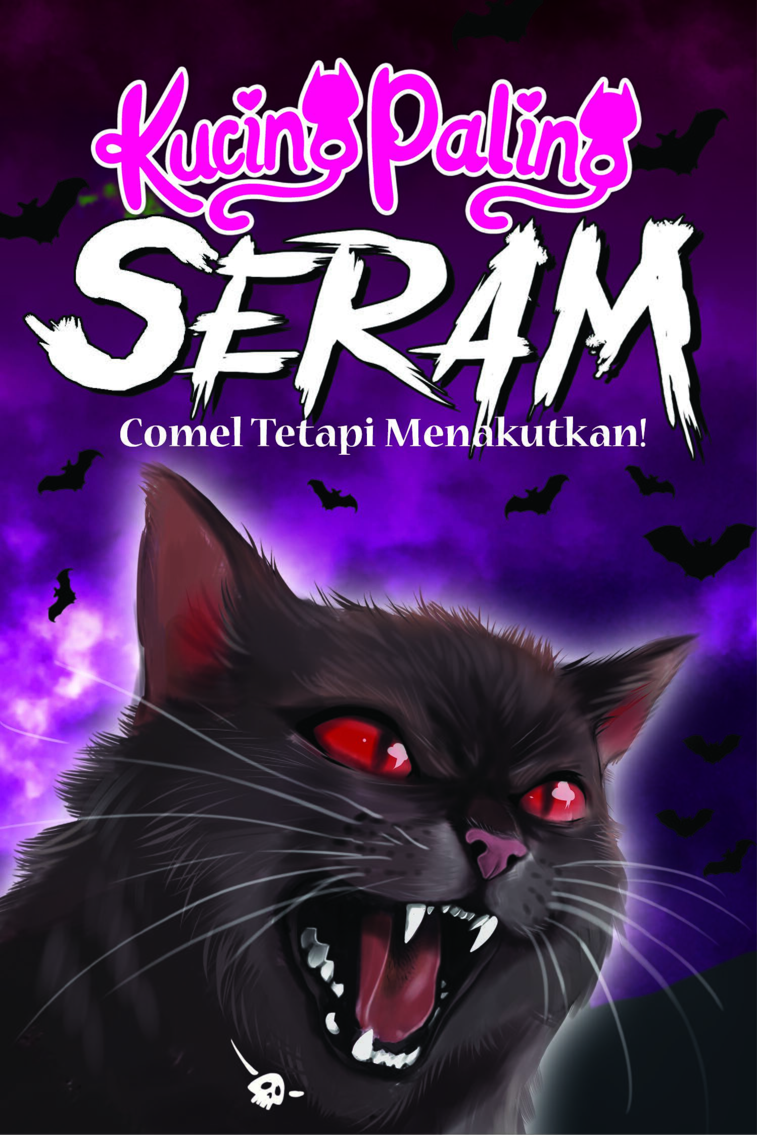 Kucing Paling Seram