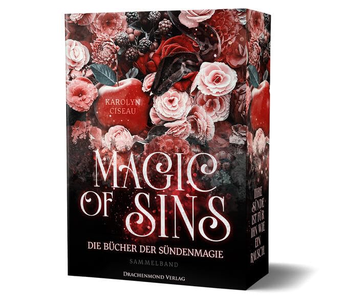 Magic of Sins: Die Bücher der Sündenmagie (Paperback)