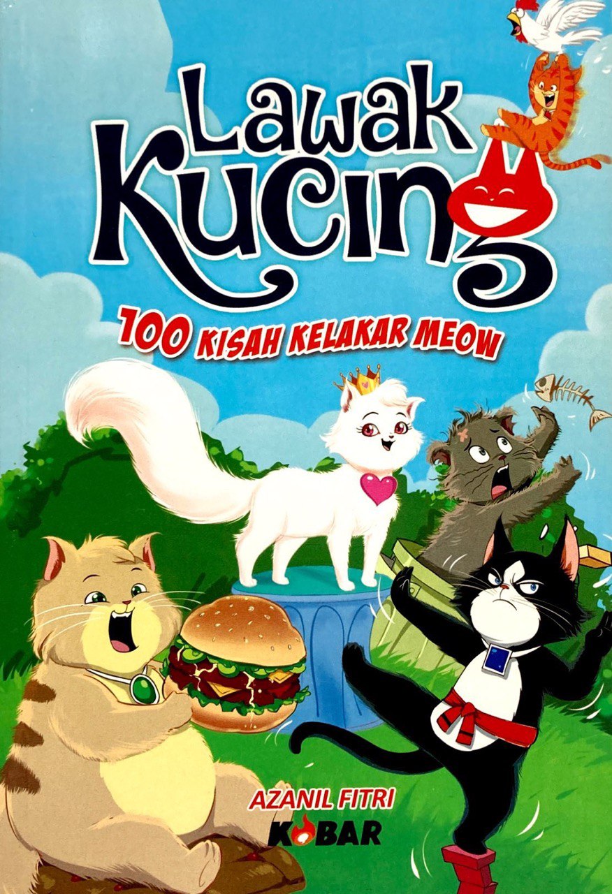 Lawak Kucing