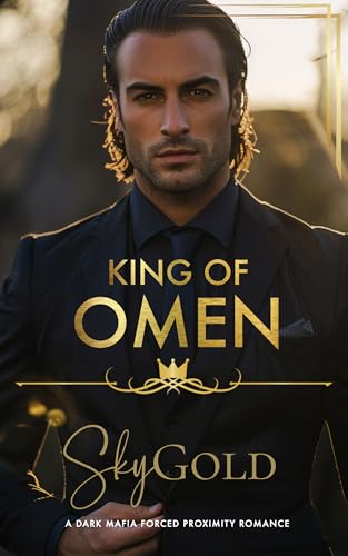 King of Omen (Kings of Omertà #1)