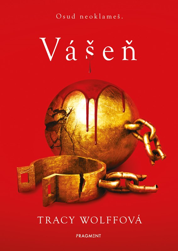 Vášeň (Touha, #3)