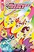 The Powerpuff Girls #1 by Kelly Thompson