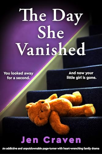 The Day She Vanished (Kindle Edition)