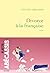 Divorce à la française by Eliette Abécassis