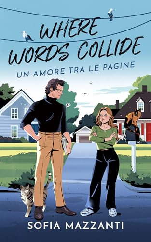 Where words collide: Un amore tra le pagine (Kindle Edition)