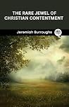 The Rare Jewel of Christian Contentment (Puritan Paperbacks) Book cover for The Rare Jewel of Christian Contentment (Puritan Paperbacks)