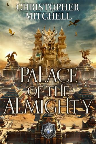 Palace of the Almighty (The Magelands Dominion #8)