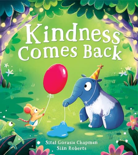 Farshore Kindness Comes Back. (Paperback)
