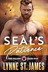 SEAL's Patience: An Age Gap Protector Romance (Red Falcon Team Book 5)