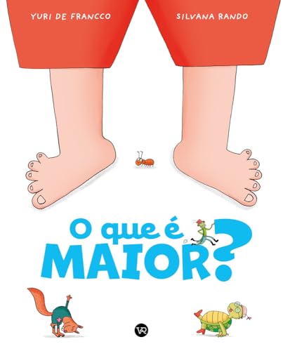 O QUE É MAIOR? (Hardcover)