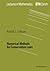 Numerical Methods for Conservation Laws (Lectures in Mathematics. ETH Zürich)