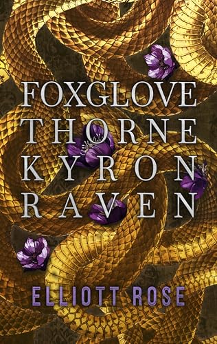 Foxglove, Thorne, Kyron, Raven (Port Macabre, #1.5)
