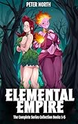 Elemental Empire: The Complete Series Collection Books 1-5