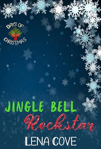 Jingle Bell Rockstar: 12 Days of Christmas (Kindle Edition)