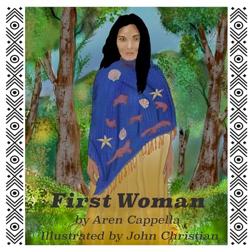 First Woman (Kindle Edition)
