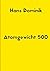 Atomgewicht 500: Mit einem Essay über Hans Dominik (German Edition)