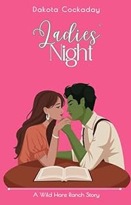 Ladies' Night (Wild Hare Ranch Gentlemen's Club)