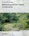 Wetlands and Role in water conservation