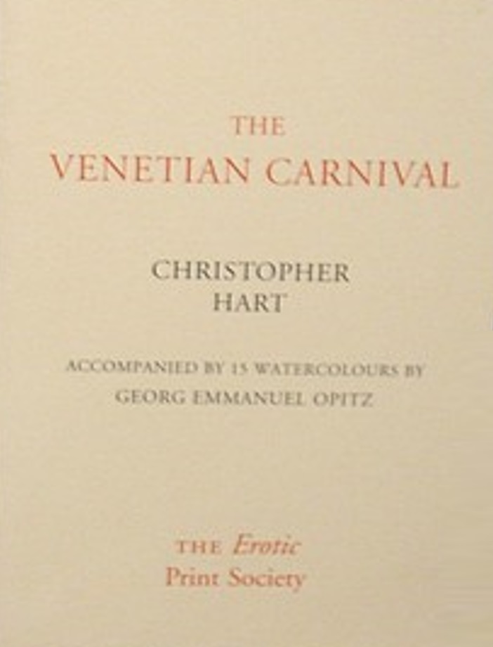 The Venetian Carnival
