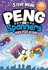 Faber Faber Peng and Spanners When Pigs Go Bad! For fans of Bunny vs Monkey and Dogman.