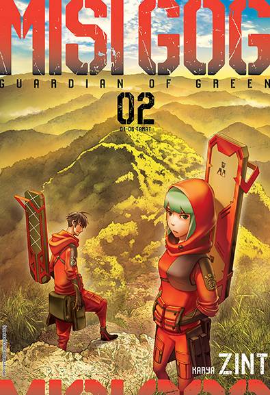 Misi GOG 02 (Paperback)