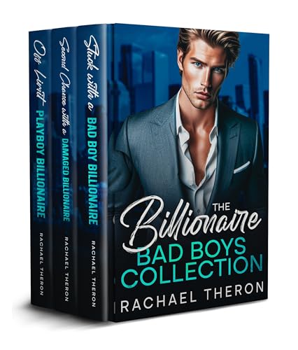 The Billionaire Bad Boys Collection (Kindle Edition)