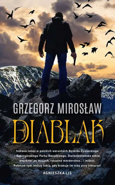 Diablak (Komisarz Edmund Malejko, #1)
