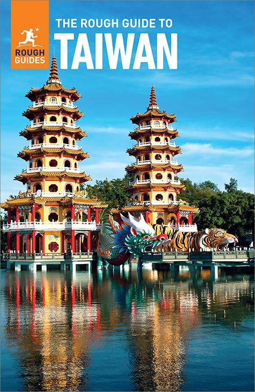 The Rough Guide to Taiwan: Travel Guide eBook (Rough Guides Main Series)