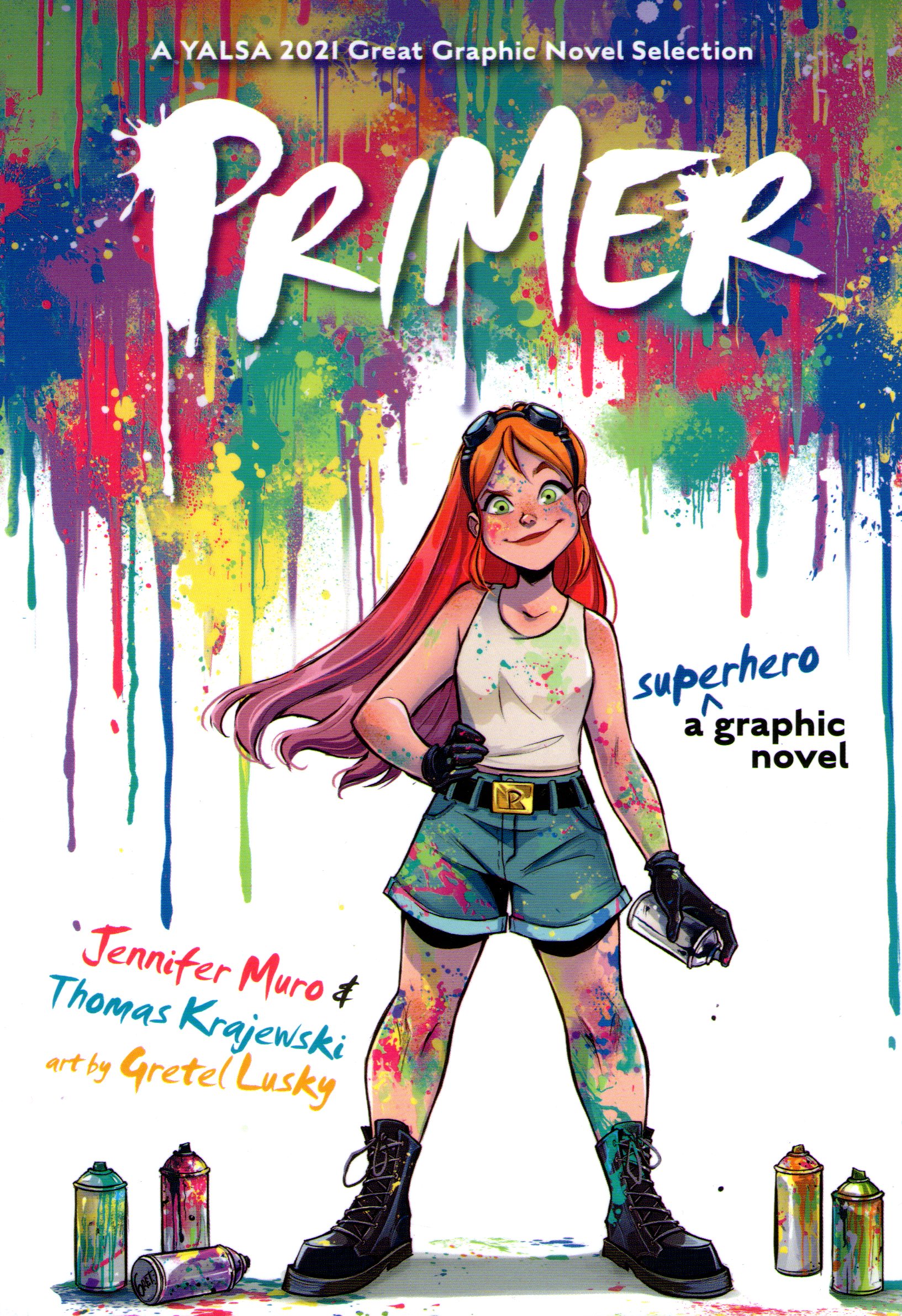 Primer (Paperback)