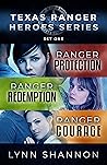 Texas Ranger Heroes Box Set (Texas Ranger Heroes #1-3)