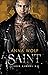 Saint (Storm Riders MC, #5)