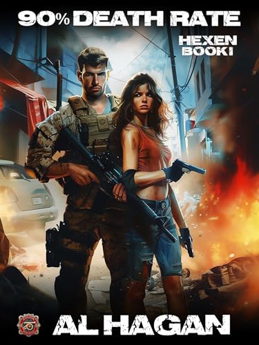 90% Death Rate: A Post Apocalyptic Thriller (Hexen Book 1)