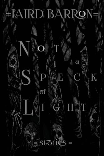 Not a Speck of Light: Stories (Paperback)
