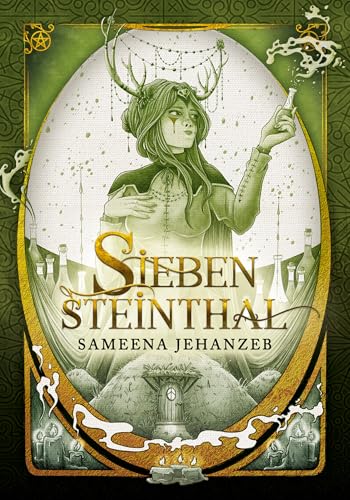 Siebensteinthal (Der Ruf der Märchenlande 2) (German Edition)