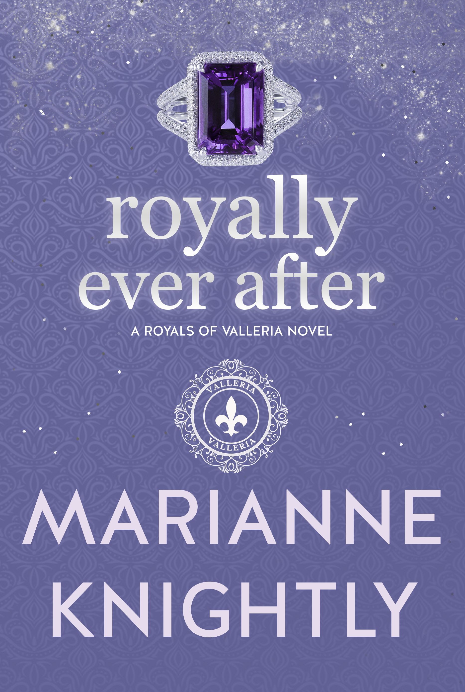 Royally Ever After (Royals of Valleria, #7)