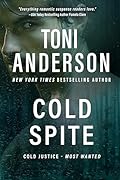 Cold Spite (Cold Justice: Most Wanted, #5)