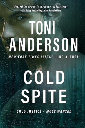 Cold Spite (Cold Justice: Most Wanted, #5)