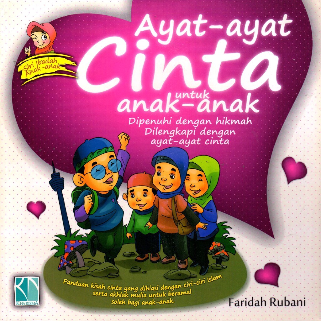 Ayat-ayat Cinta untuk Anak-anak