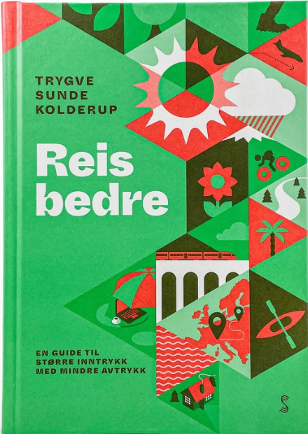 Reis bedre (Hardcover)