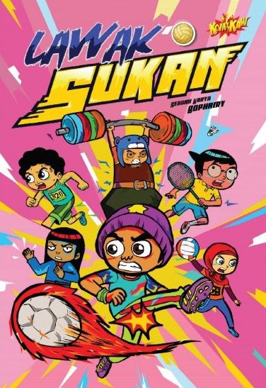 Lawak Sukan