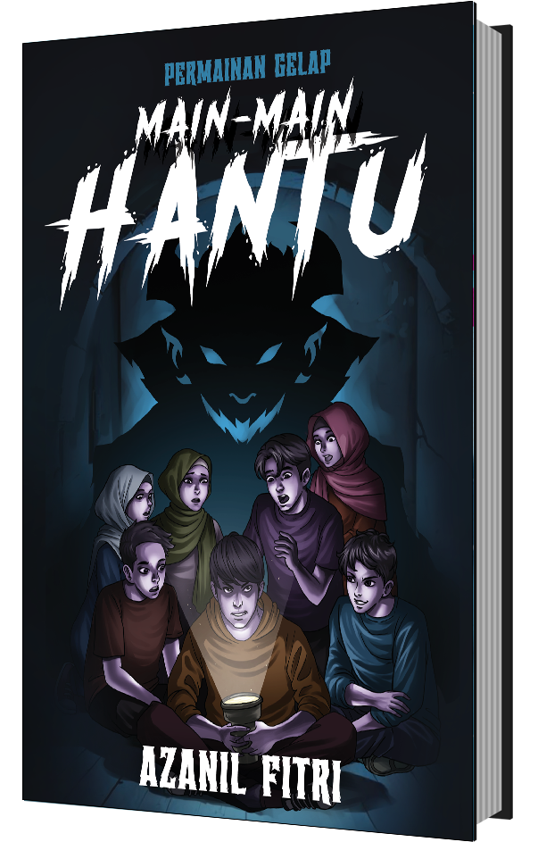 Permainan Gelap: Main-main Hantu