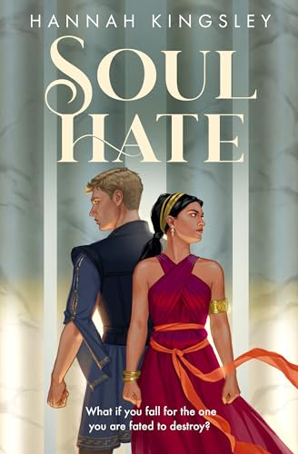 Soul Hate (Soul Hate, #1)