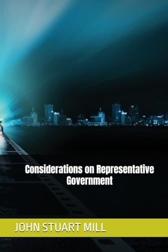 Considerations on Representative Government